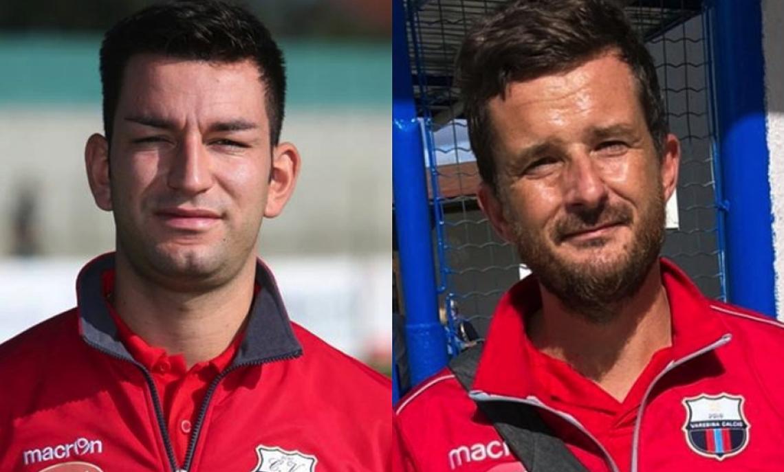 Matteo Frontini e Alessandro Ferraresi, Varesina