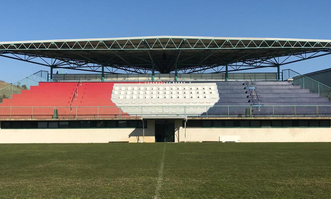 Stadio Corneliano d'Alba