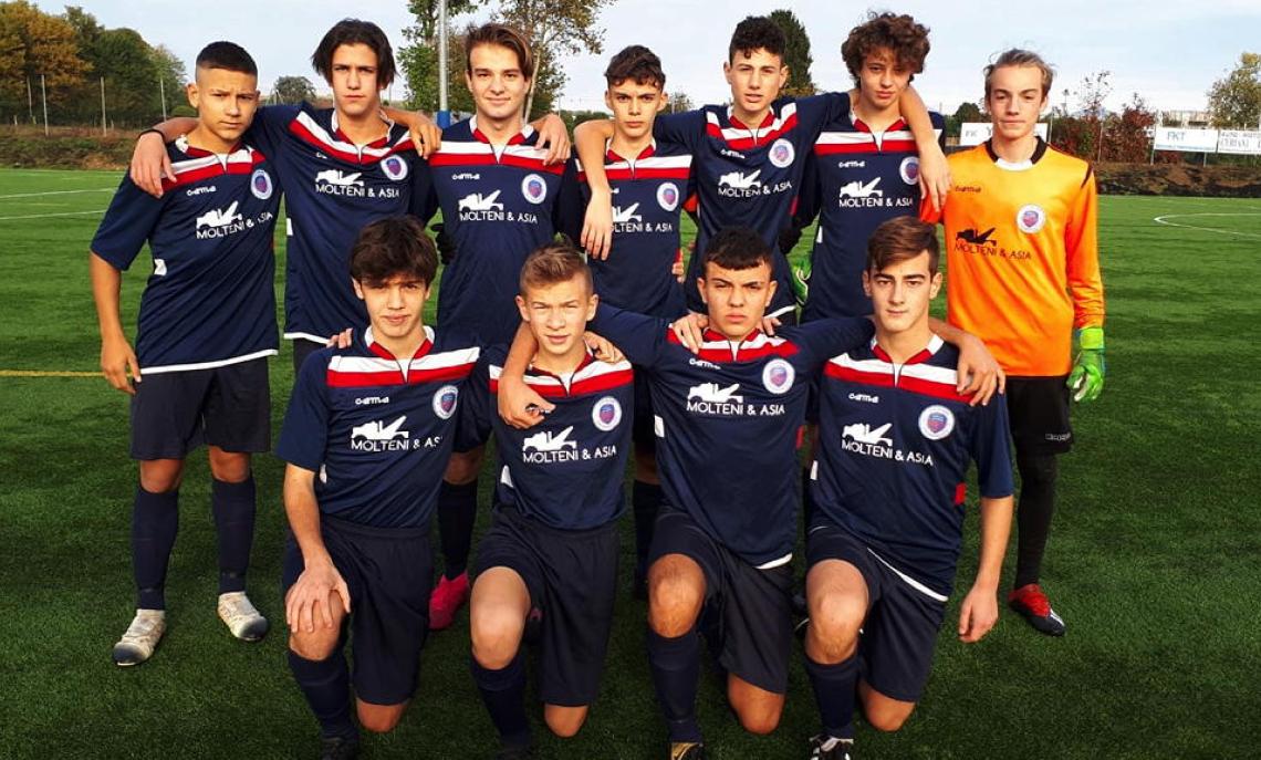 Bulgaro, Under 16 2004