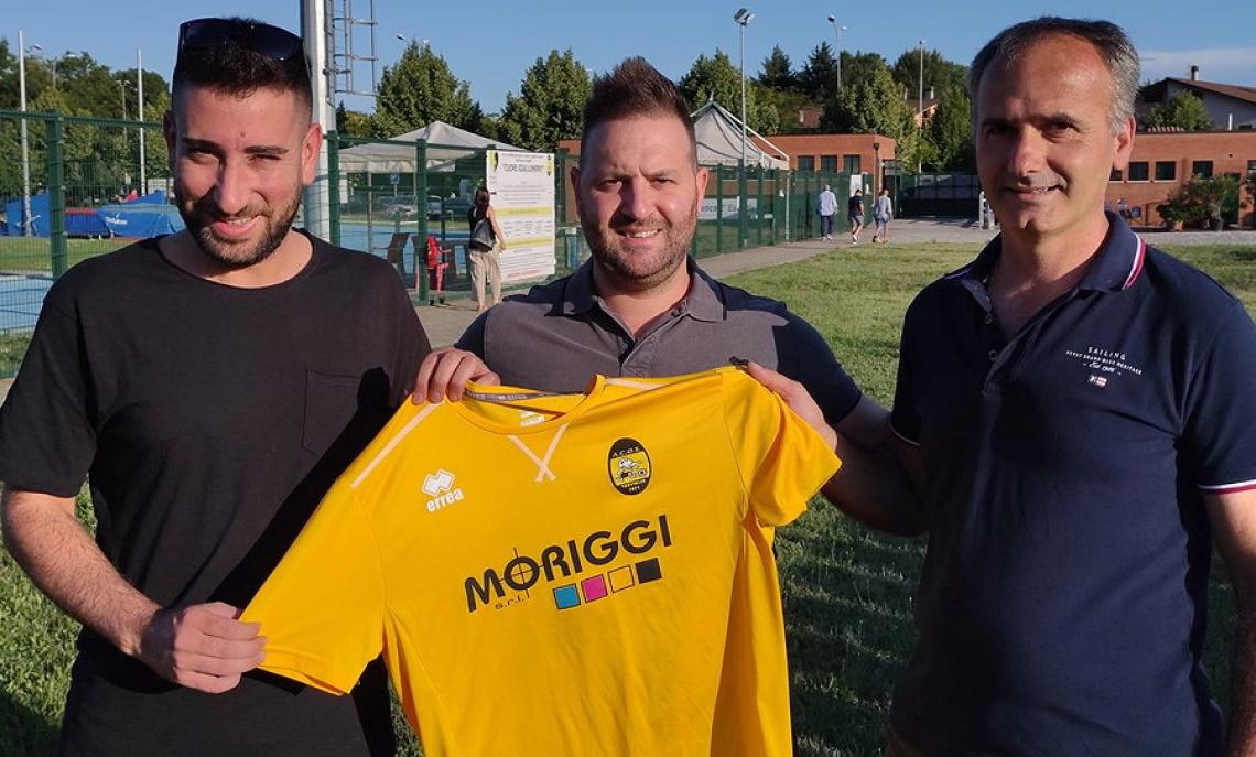 Francesco Barone, Acos Treviglio