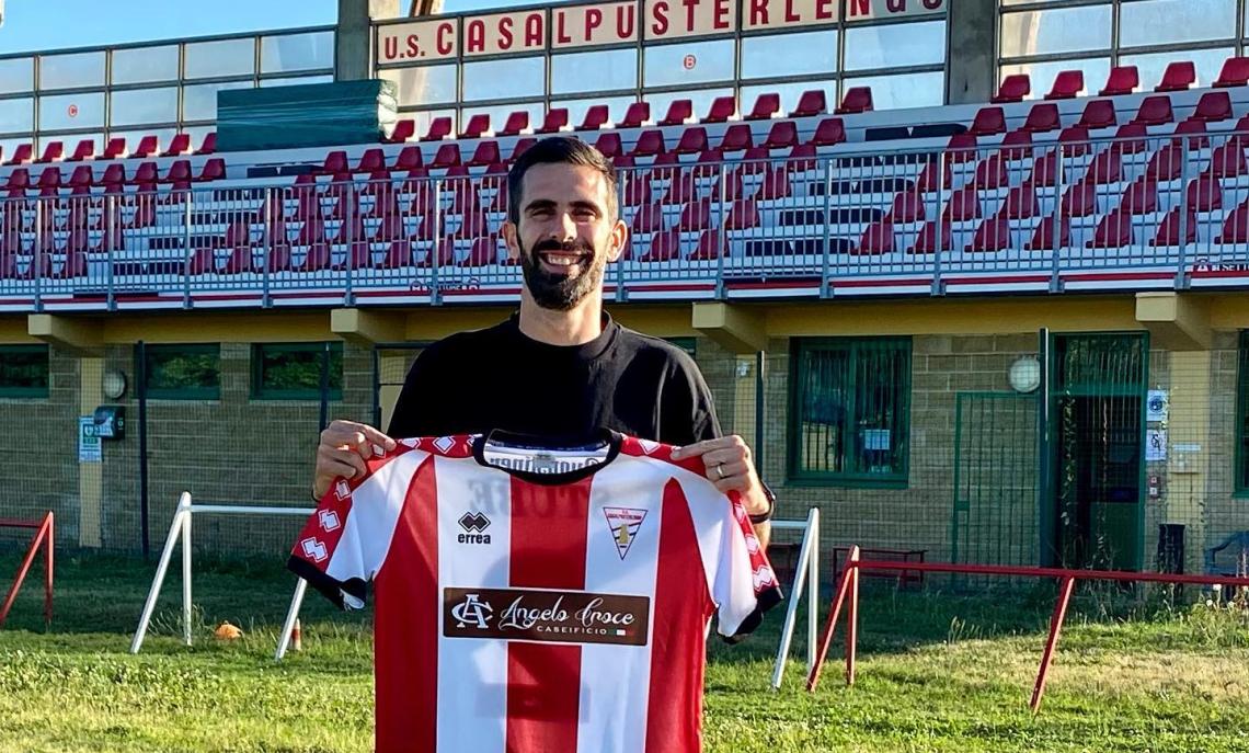 Marco Farina, Casalpusterlengo