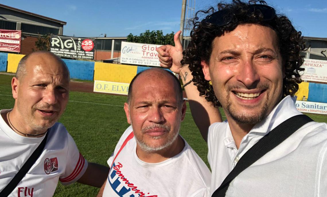 Marco Peli Simone Zampieri PalaUno Under 16