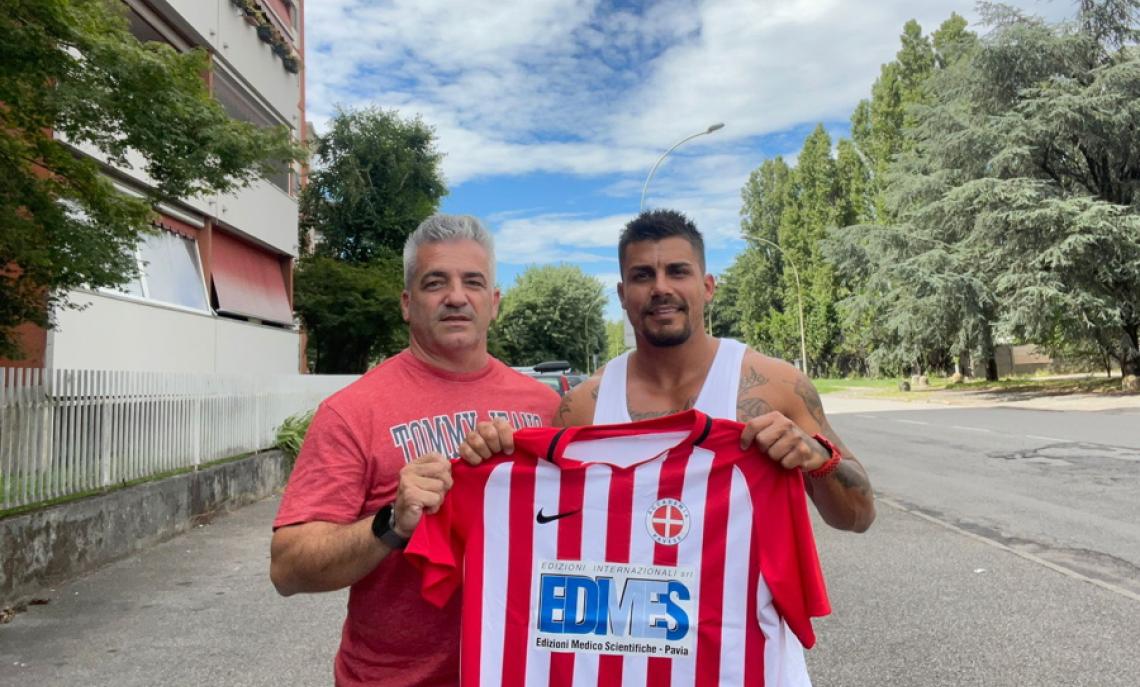 Roberto Salzano Accademia Pavese