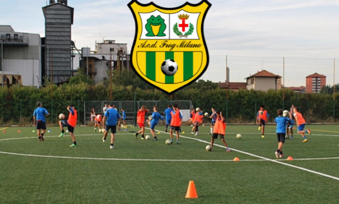 Allenamenti Frog Milano