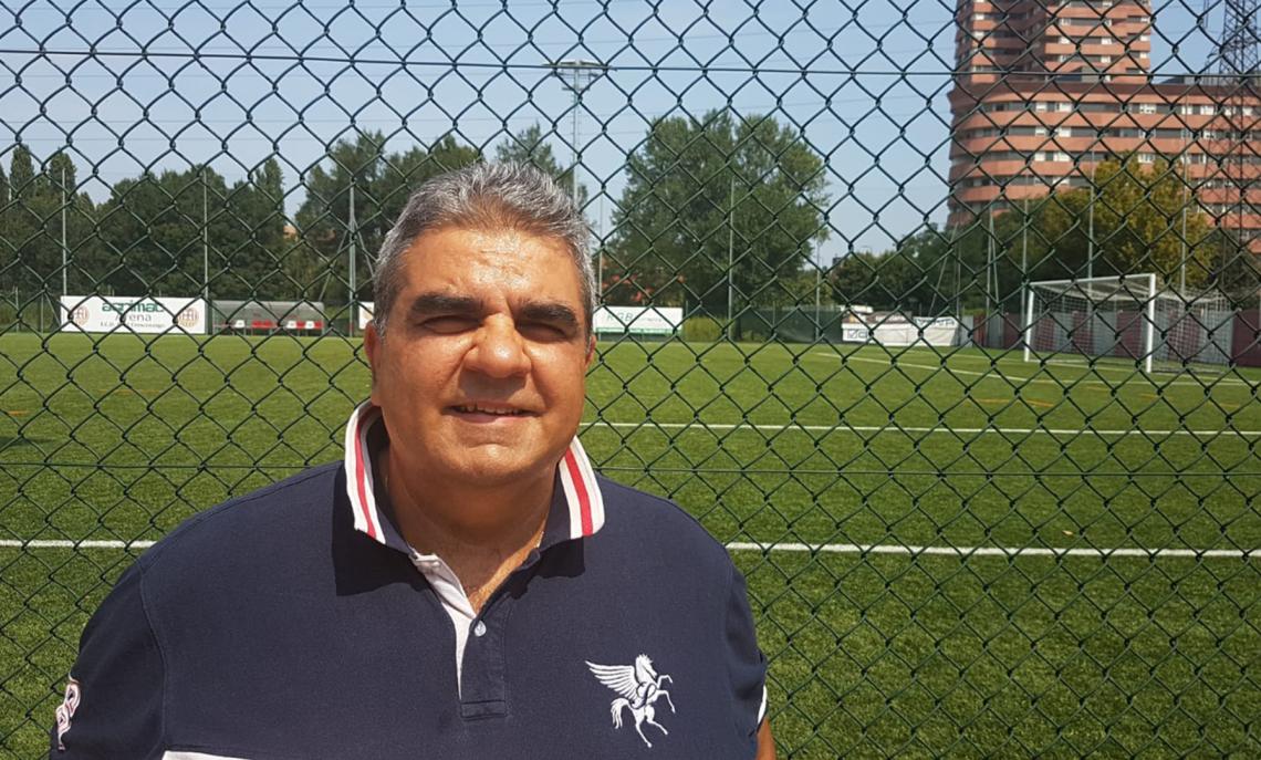 Riccardo Nichetti DS Real Crescenzago