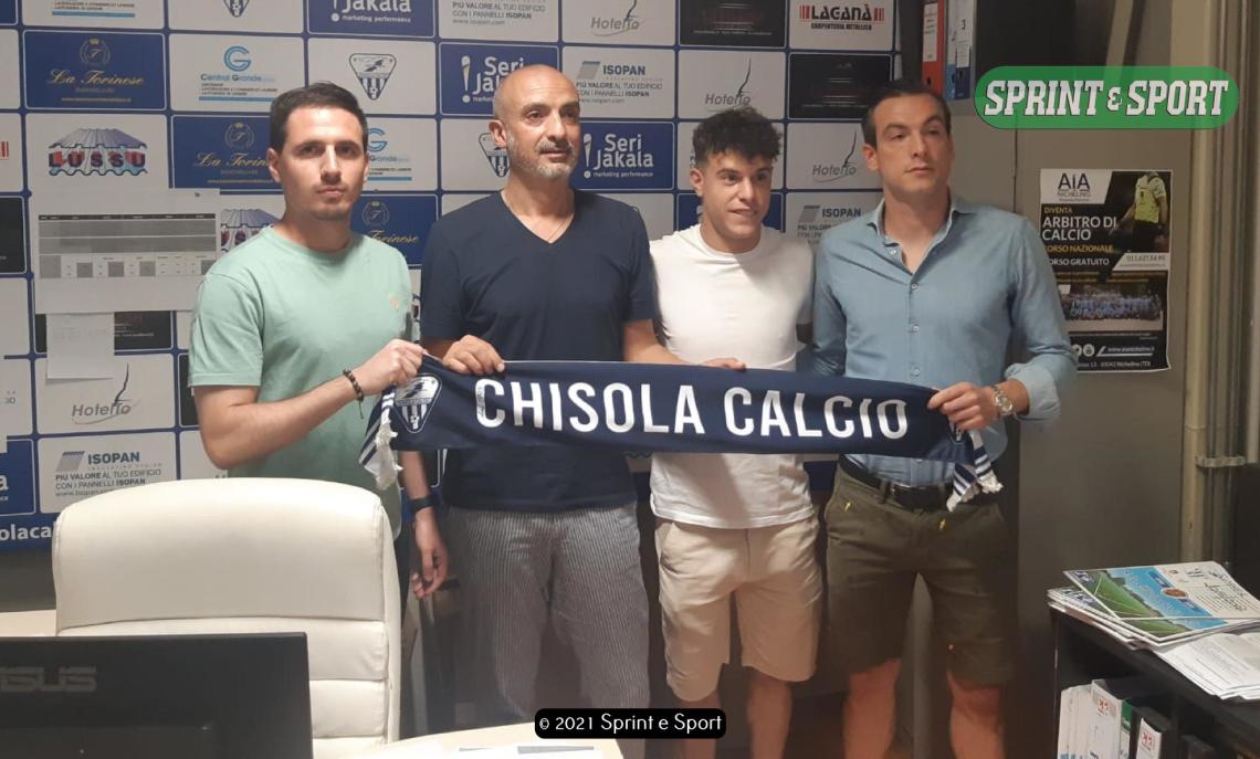 Gerbaudo Ramondo Sardo Chisola