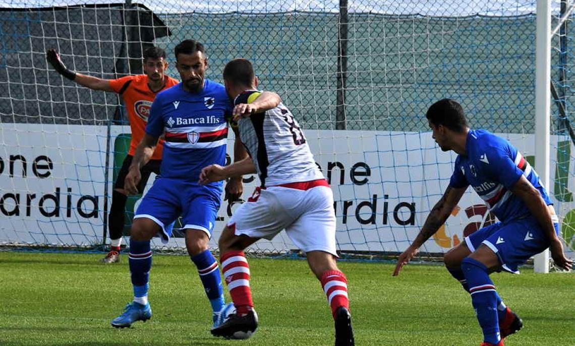 Sampdoria-Castiglione