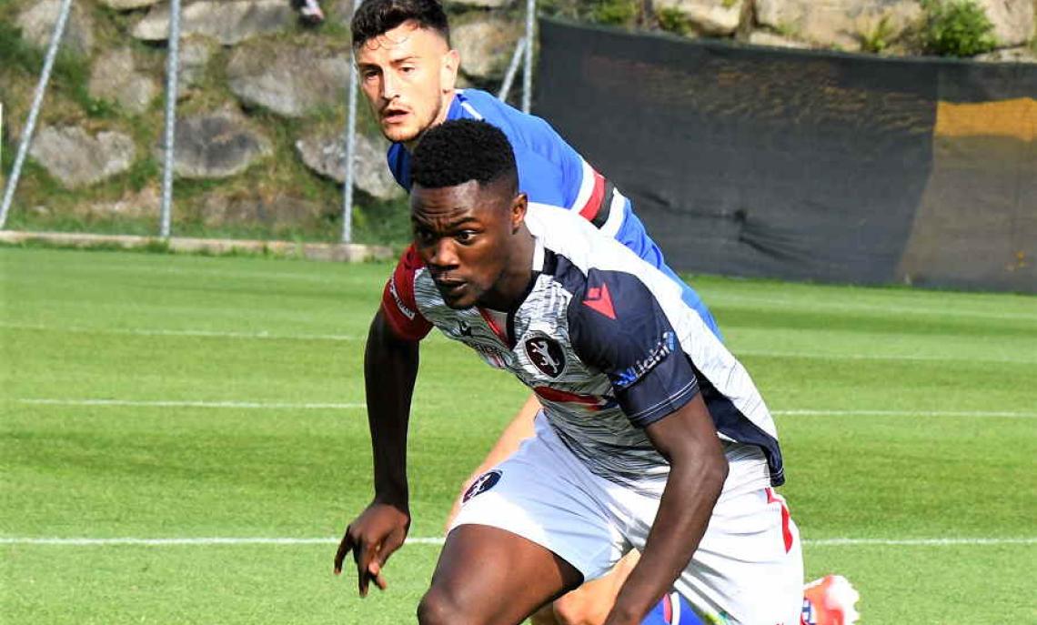 Timothy Ekuban, Alex Ferrari