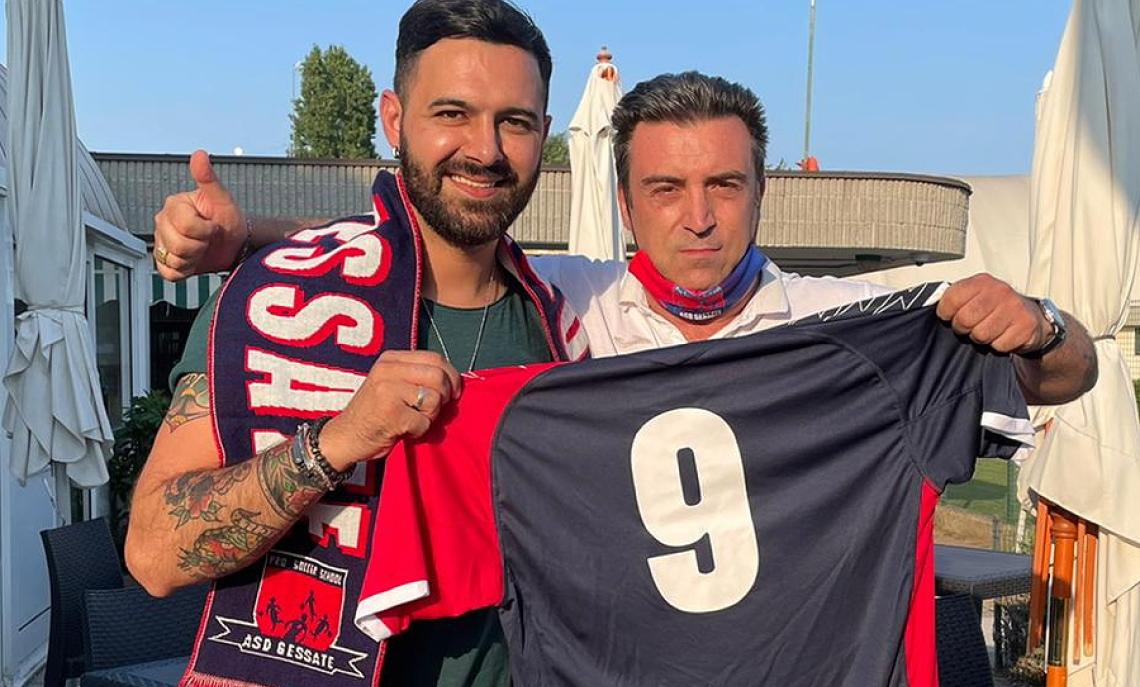 Domenico Zappalà e Iuri Ciocchetta