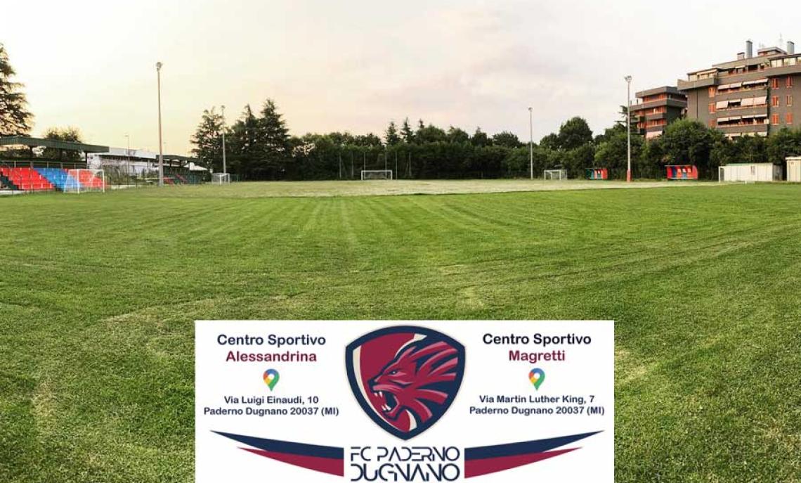 FC Paderno Dugnano SSD, il responsabile D’Angelo: «Obiettivo avvicinamento»