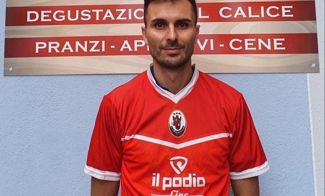 Fabricio De Peralta (Pro Dronero)