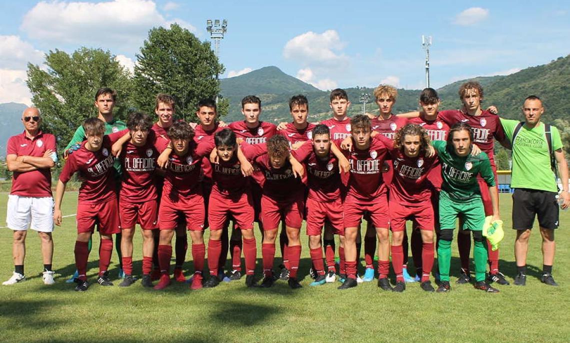 Franciacorta Under 17 &Eacute;lite