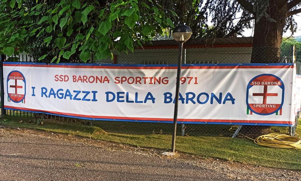 Barona Sporting 1971