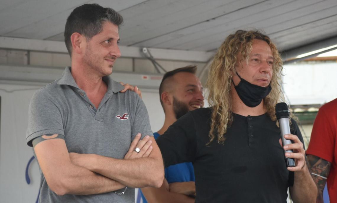 Glauco Paggetta Real MIlano