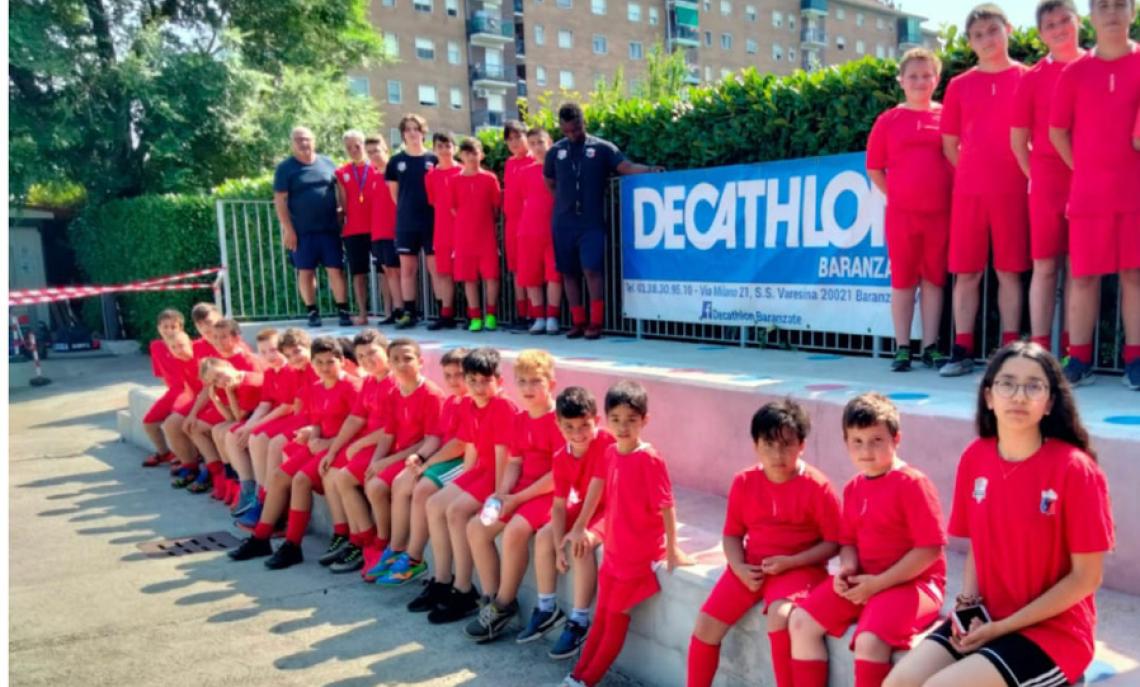 Camp estivo Nuova Cormano