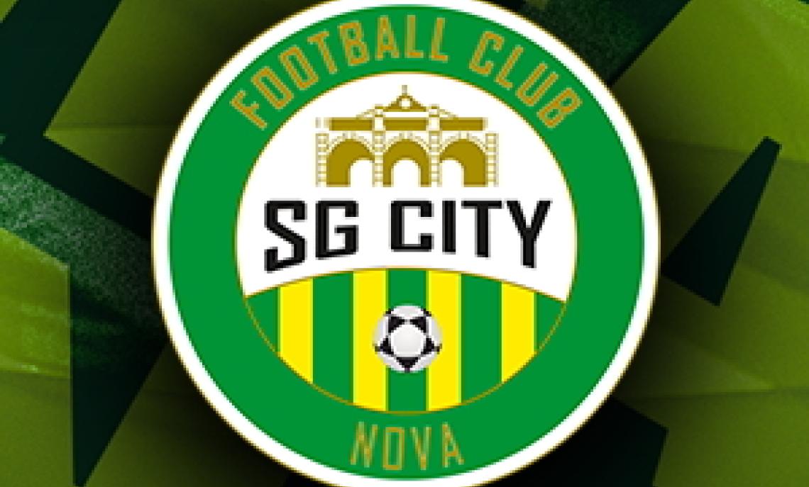 Logo Sangiuliano City Nova