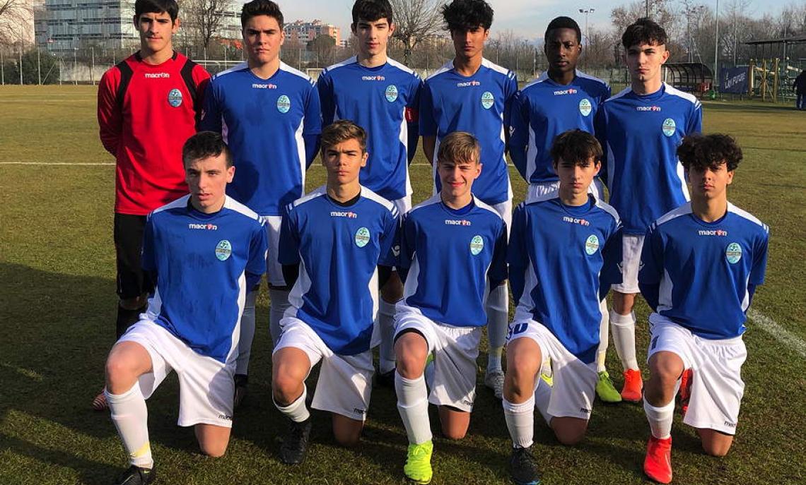 Ponte San Pietro classe 2006