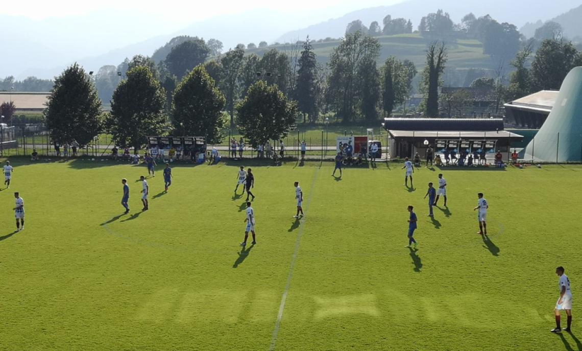 Varzi Brusaporto Amichevole