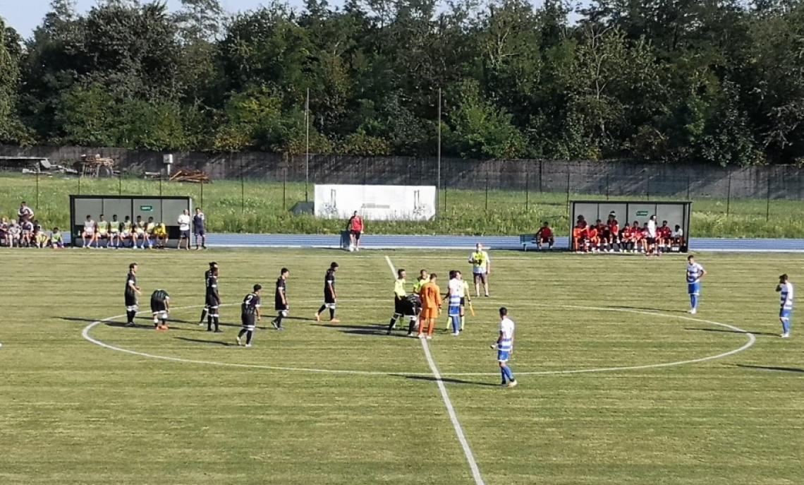 Castanese - Pro Patria