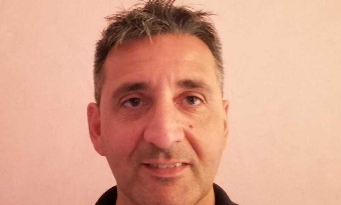 Massimo De Luca allenatore Vis Nova Under 14