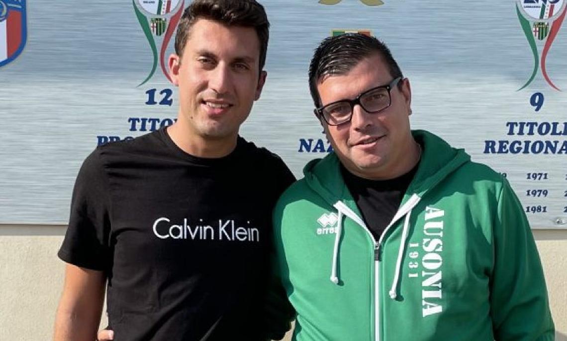 Manuel Gasparro, Ausonia