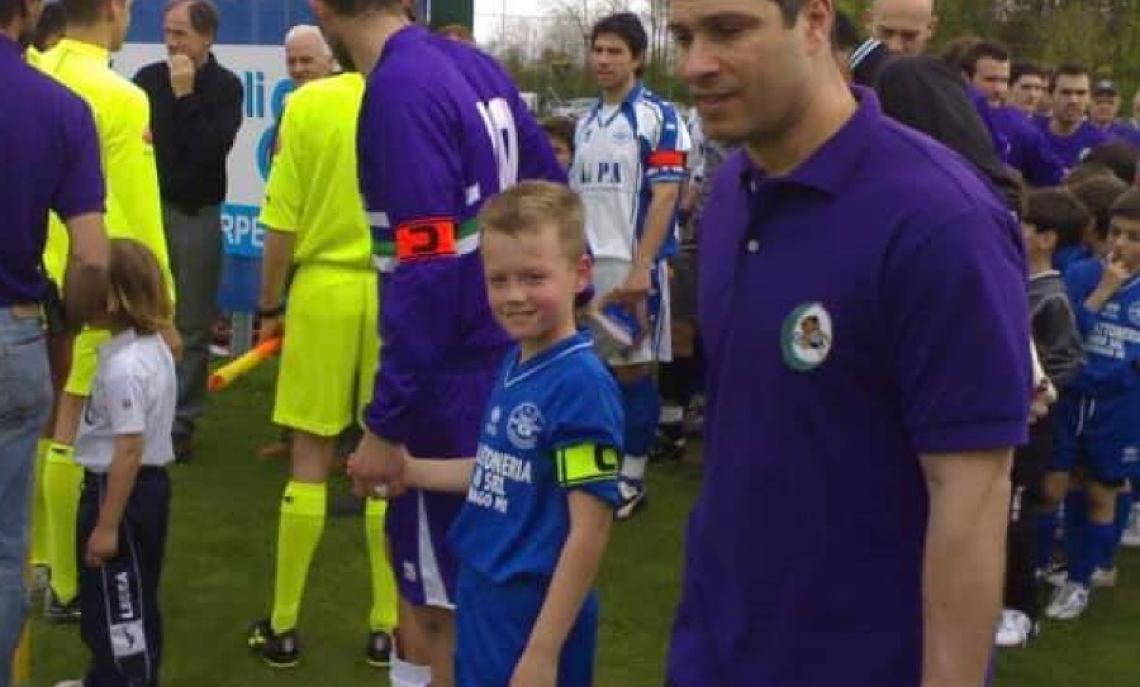 Marco Caccia, Cas Sacconago