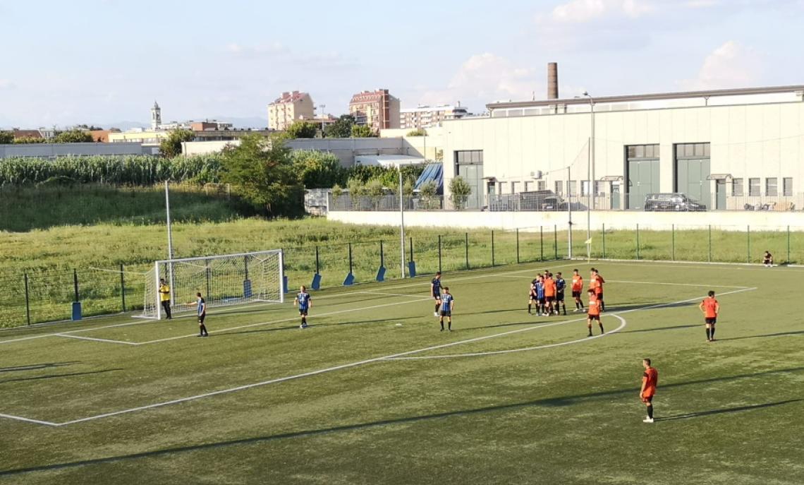 Rhodense-Solbiatese Amichevole