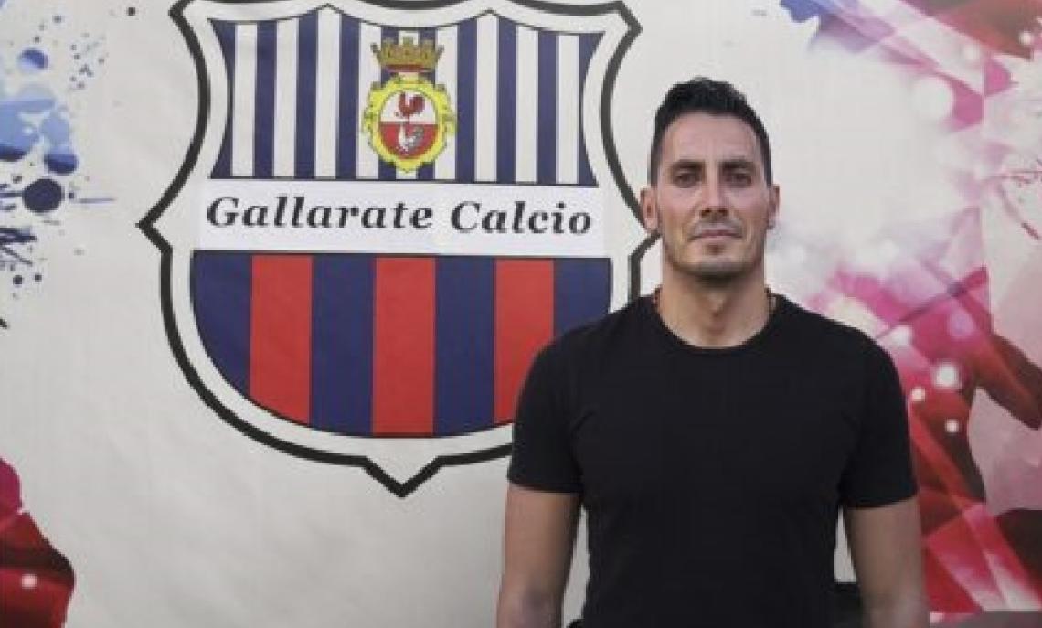 Maurizio Fiore, Gallarate