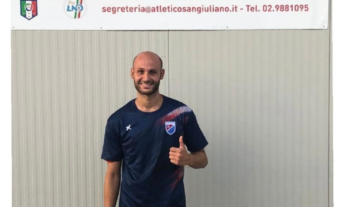 Alessio Trovato Atletico CVS