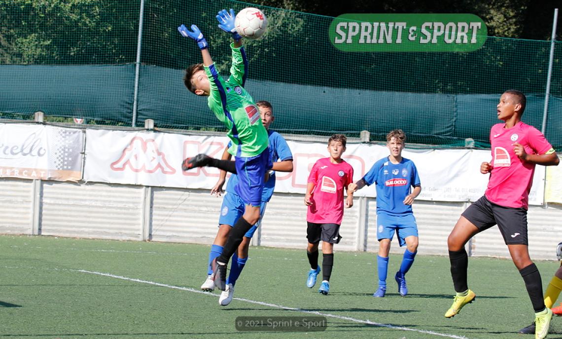 Fair Play Cup: Moise illude il Fossano, Cirri fa esultare il Lucento