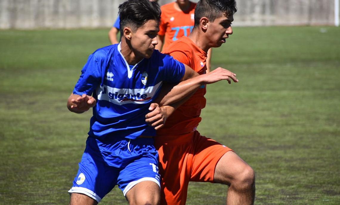 Alcione-Pro Sesto Torneo Annovazzi