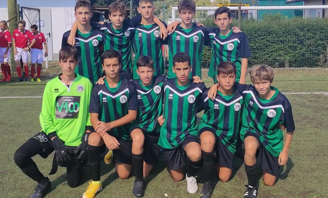 Vis Nova Under 15 Élite