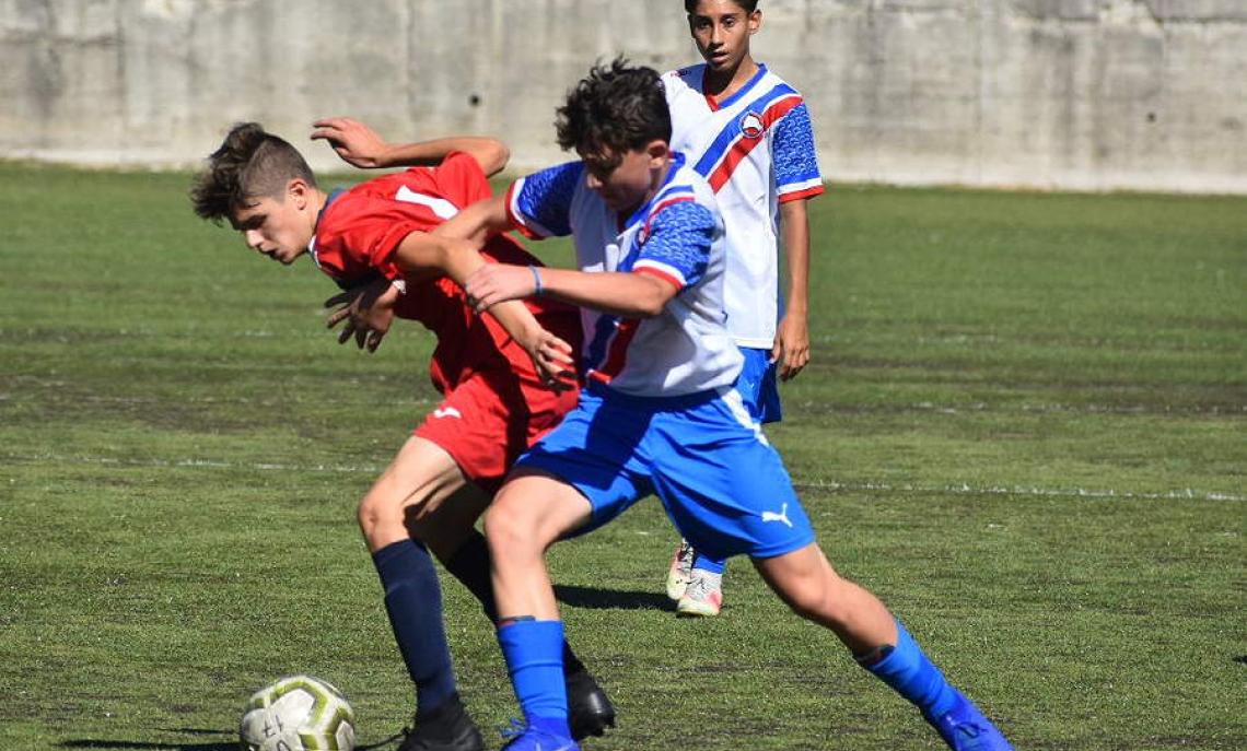 Aldini-Virtus Ciserano Bergamo, Trofeo Annovazzi