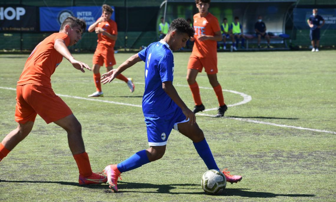 Torneo Annovazzi, Alcione-Pro Sesto