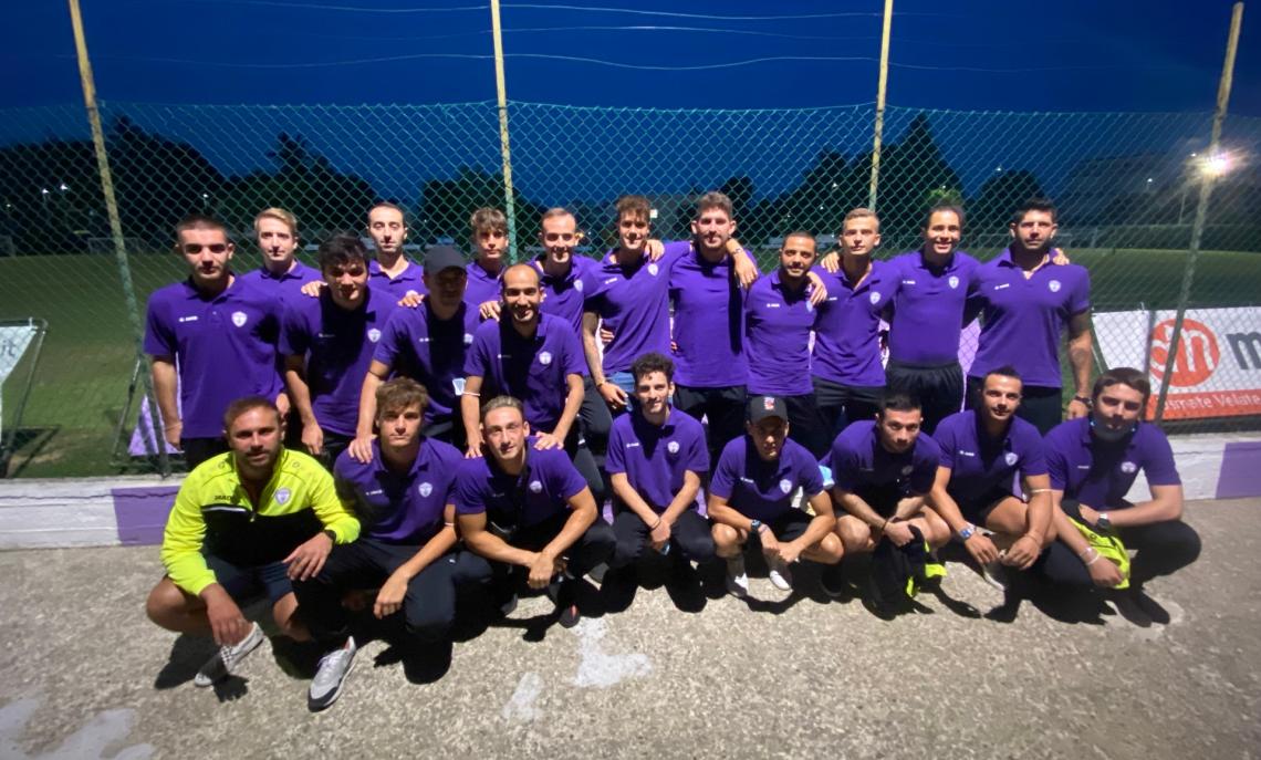 Presentazione Nuova Usmate foto squadra