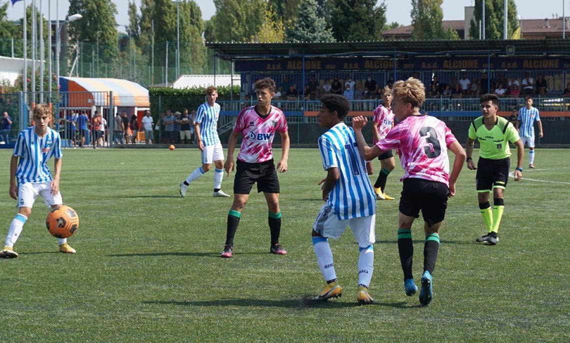 Ausonia-Spal Under 16