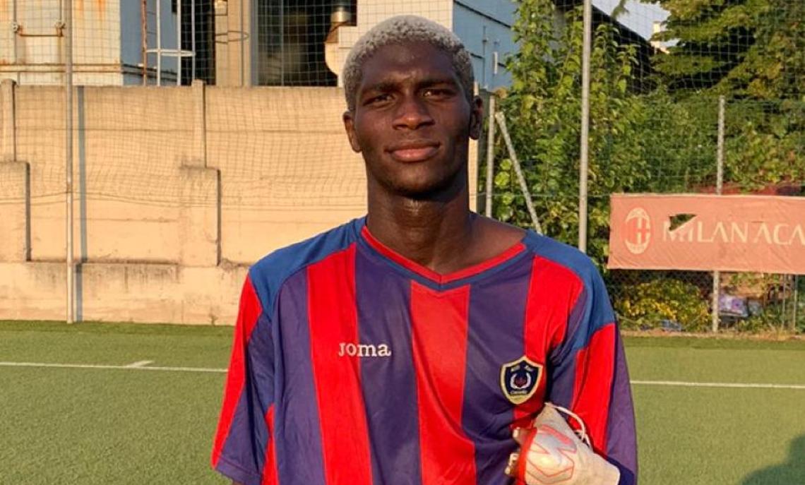 Fall Real Cinisello Under 19