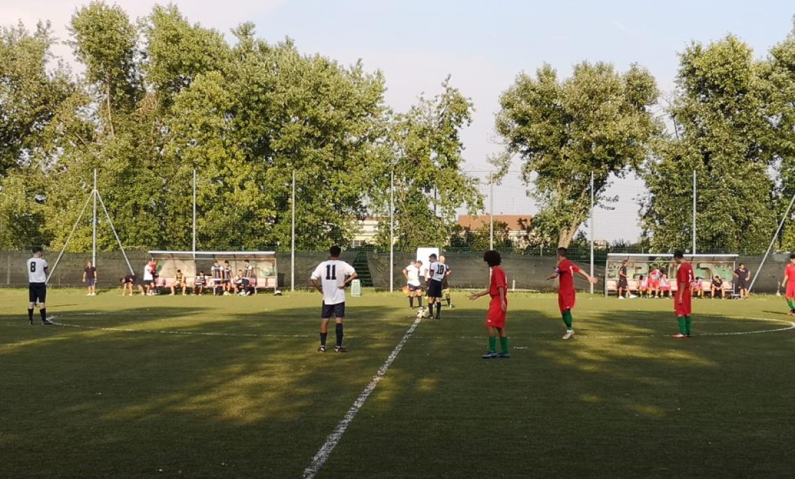 Pro Novate-Garibaldina Coppa Under 19