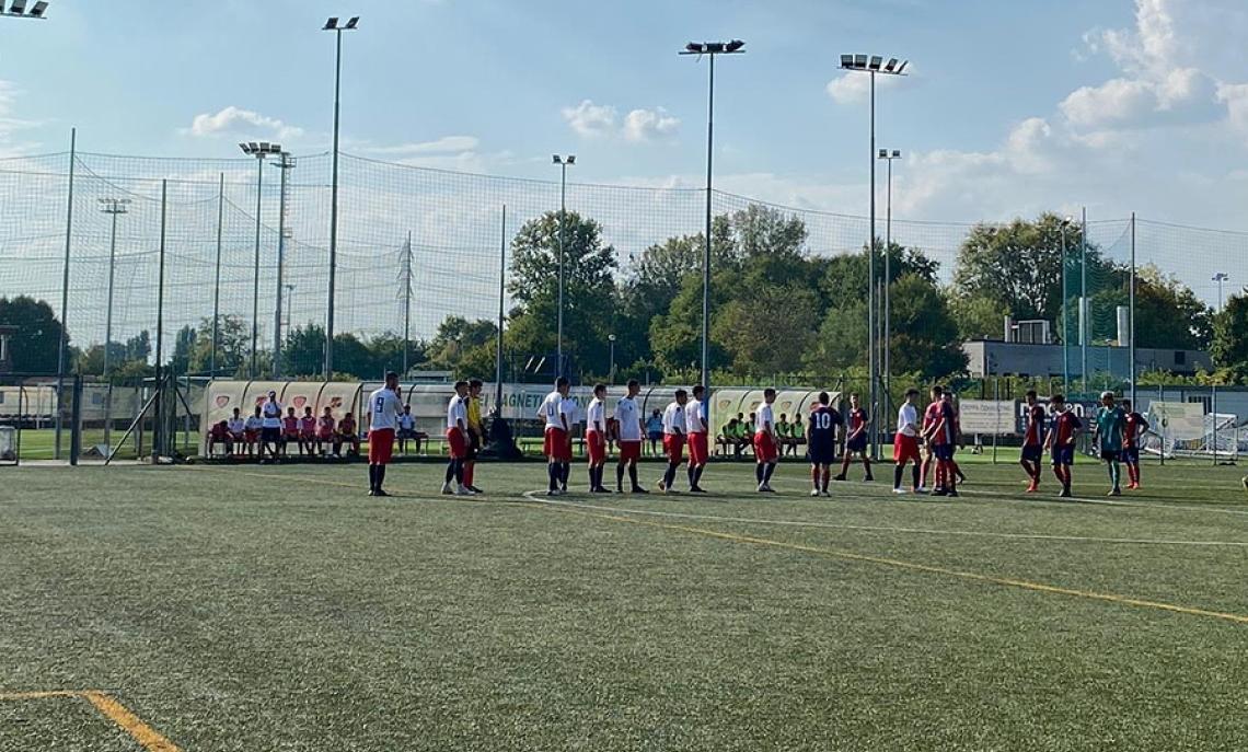 Mazzo-Oratoriana Vittuone Under 19