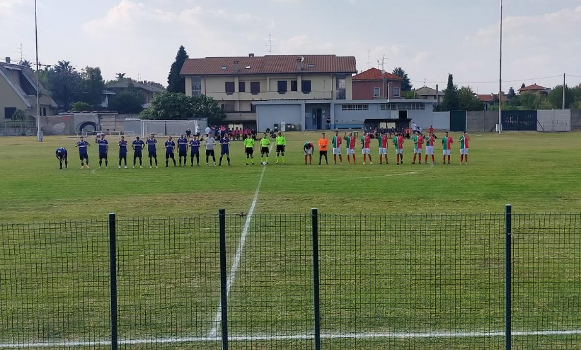 Aurora CMC Uboldese-Valle Olona