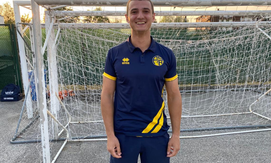 Riccardo Sala, Barzago