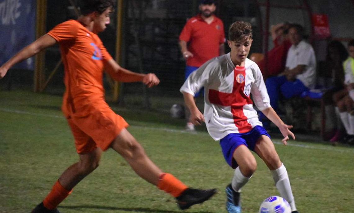 Enotria-Alcione Torneo Annovazzi