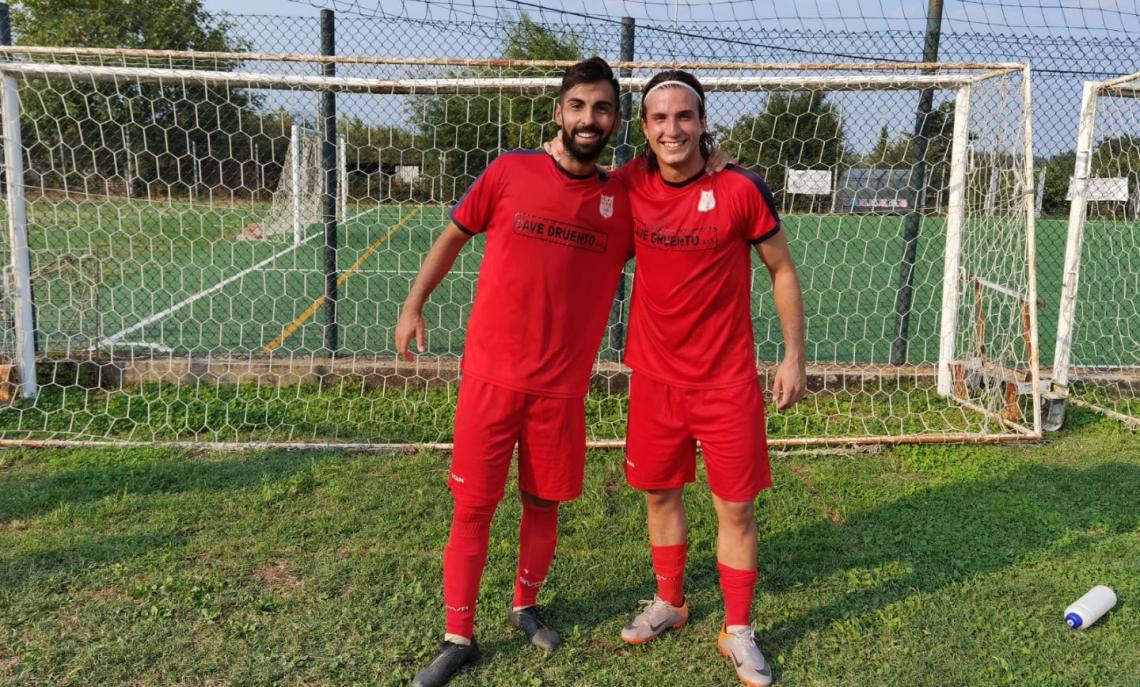 Giuseppe Tigani ed Alessandro Bruni, Valdruento.