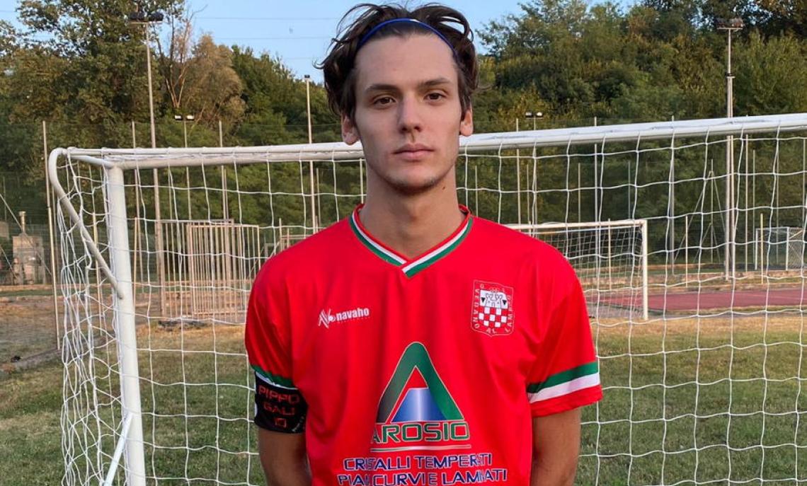 Filippo Galimberti Vedano Under 19