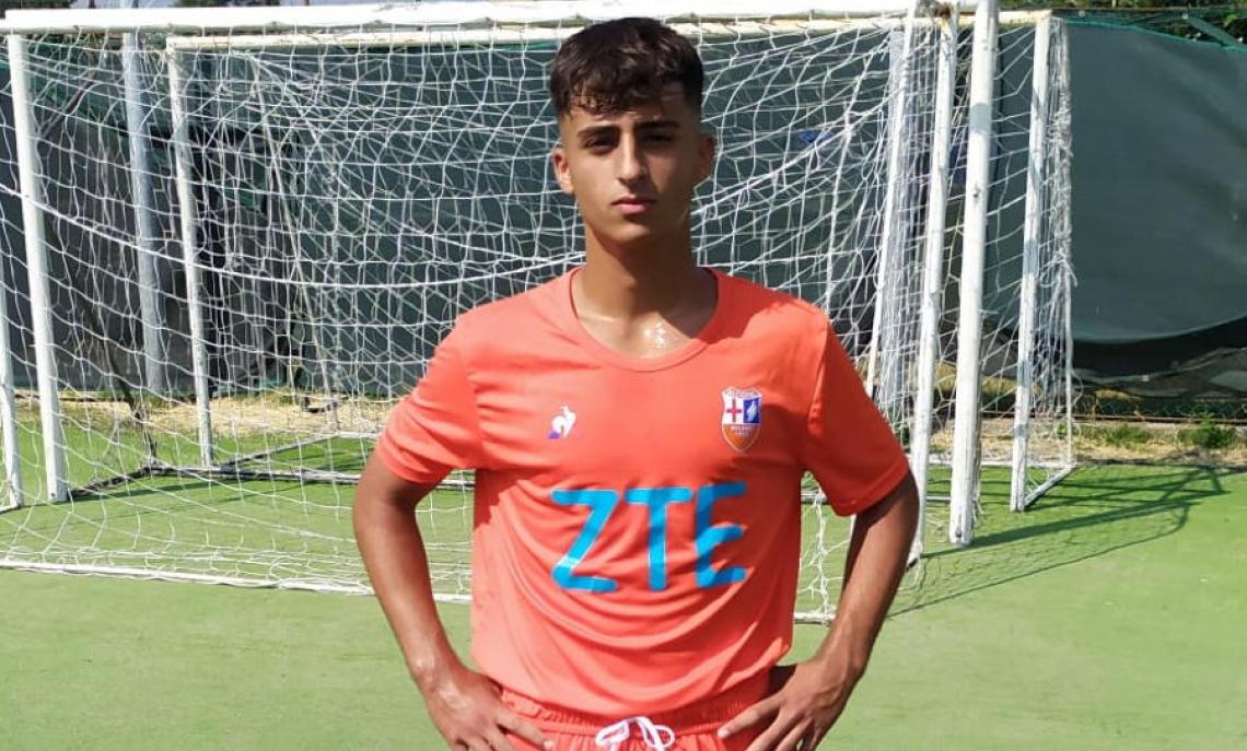 Simone Notarianni Alcione Under 17