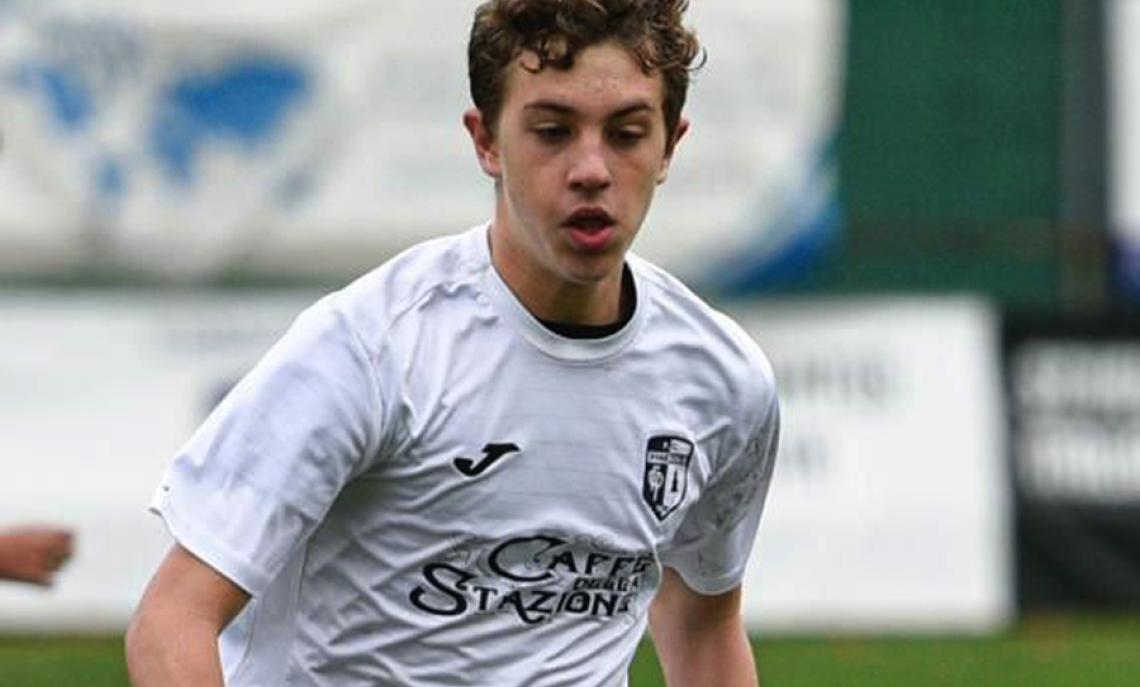 Mattia Andreello (Pinerolo)