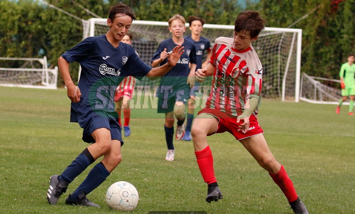 Pinerolo-Cuneo Olmo: la decide l'autogol di Alex Garro, &egrave; 1-0 per il Pinerolo