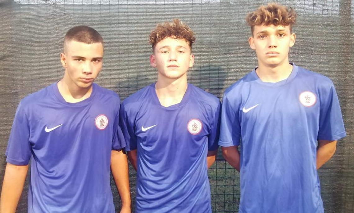 Atlante, Ragaiolo e Rondanini, Seguro