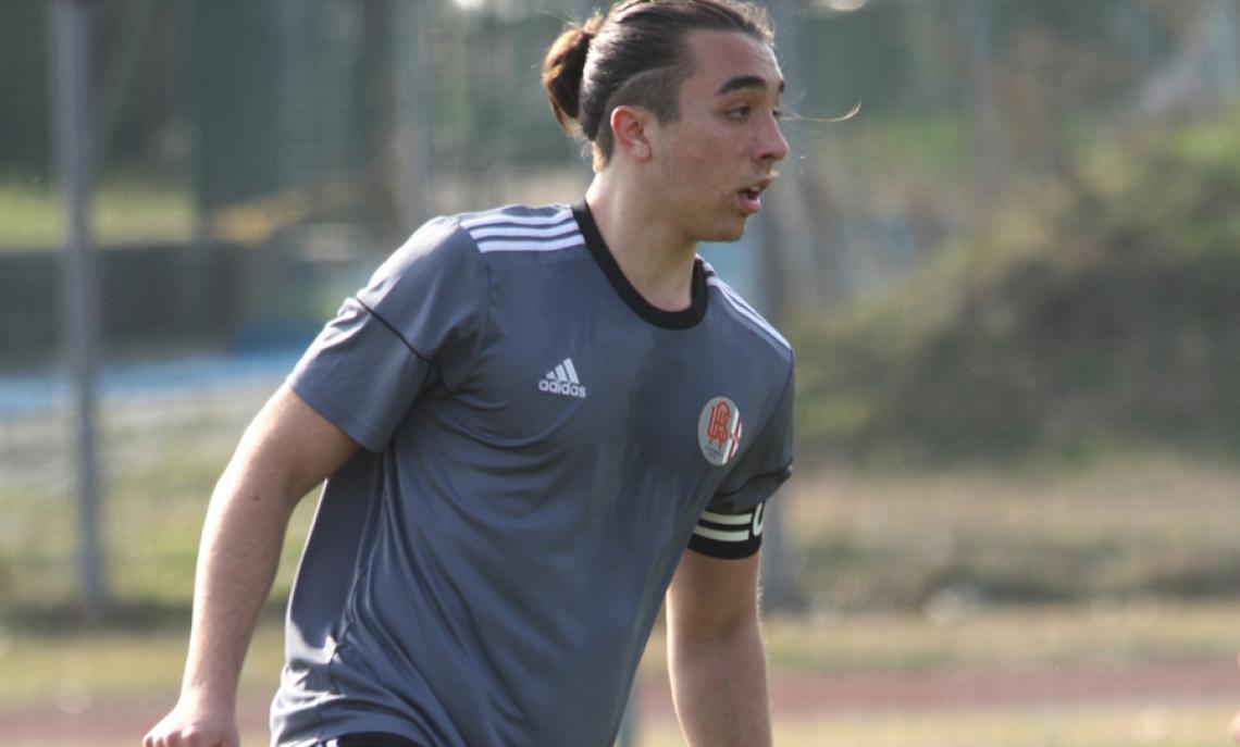 Mattia Speranza (Alessandria)