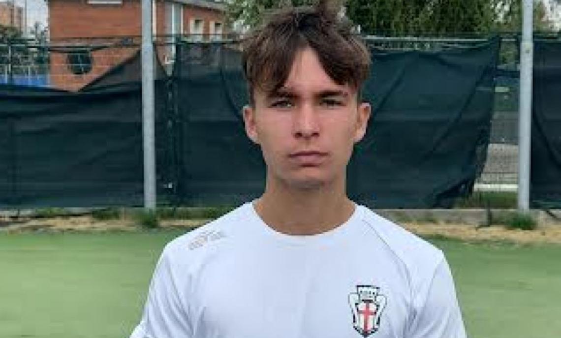 Riccardo Carassiti Pro Vercelli Under 17